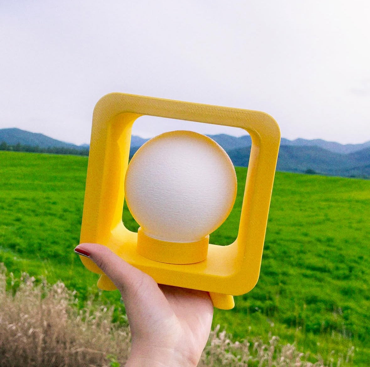 MAROMI Lamp - HONEY (ハニー)