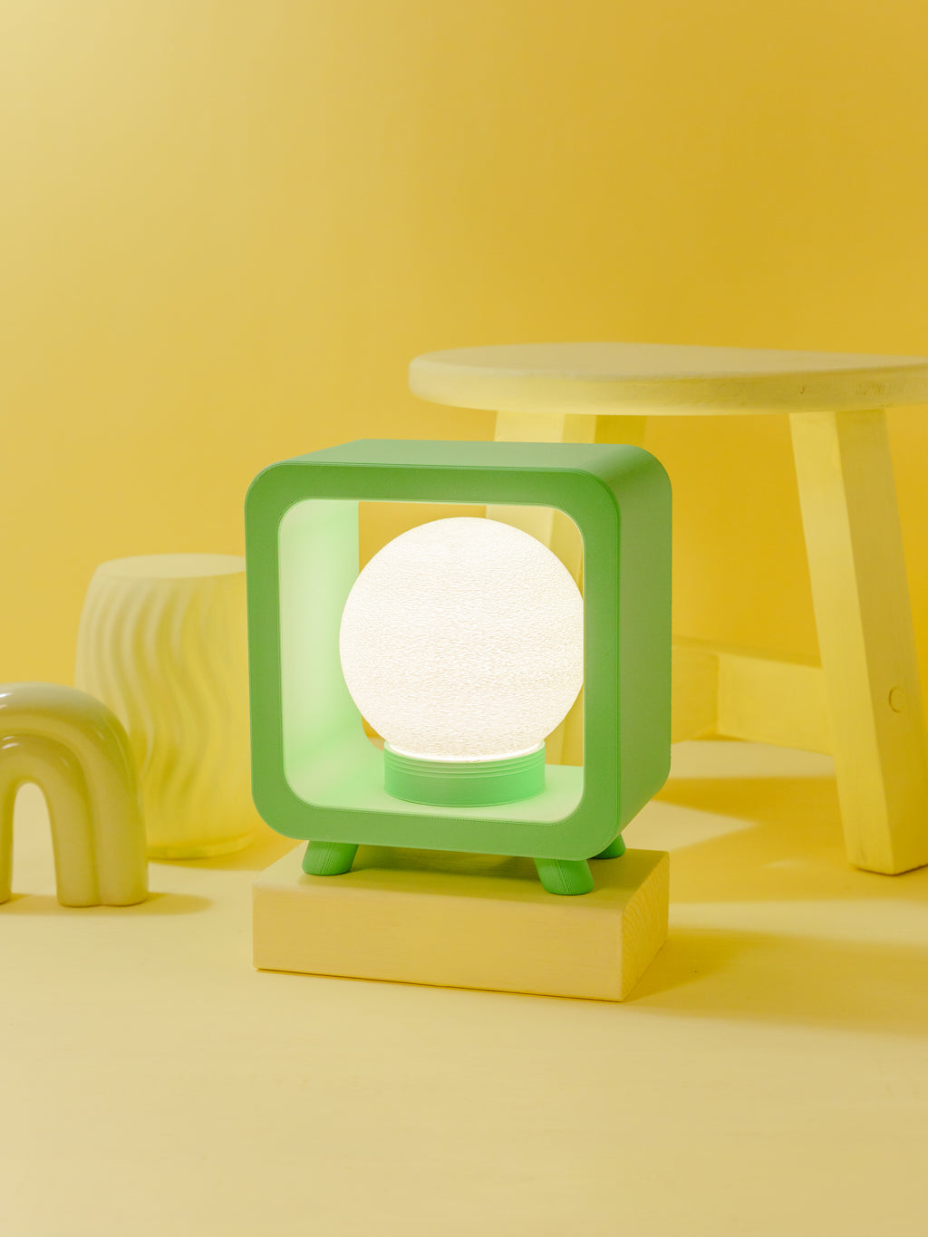 MAROMI Lamp - SAGE (セージ)