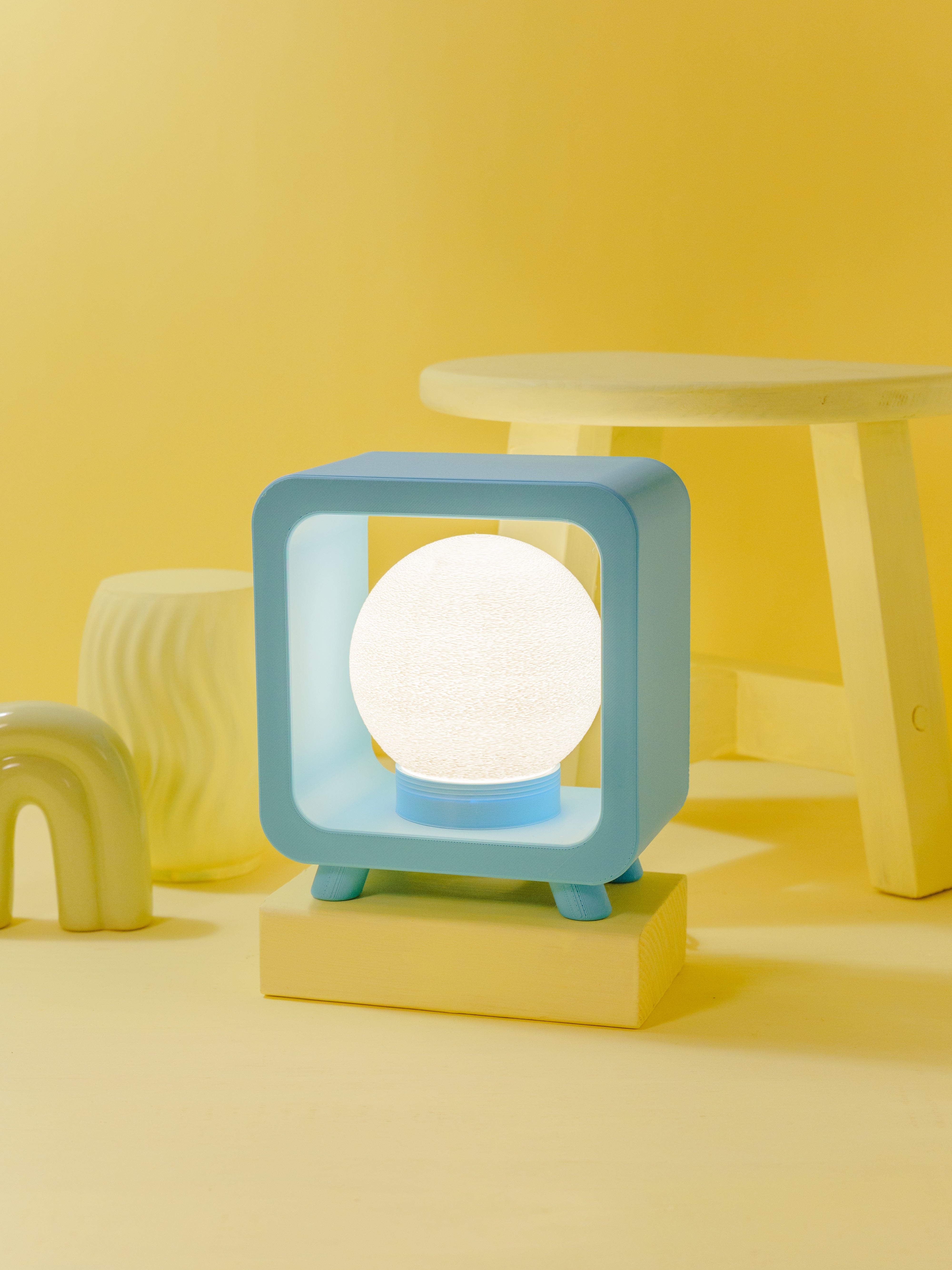 Microcosmos Mood Lampお買い上げ明細付き Microcosmos Mood Lampお買い上げ明細付き