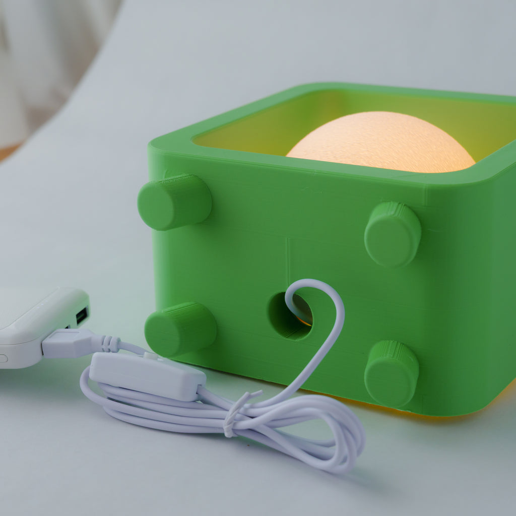 MAROMI Lamp - SAGE (セージ)